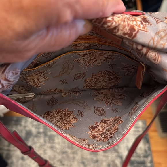 Hobo small leather crossbody bag - Picture 6 of 6